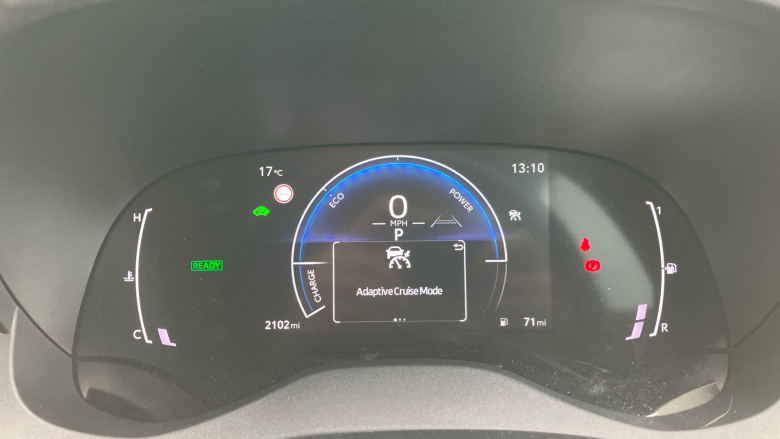 Toyota Yaris 1.5 Hybrid Design 5dr CVT Hybrid Hatchback